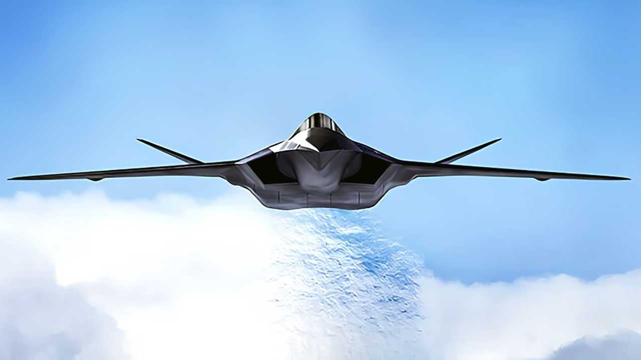 Foto - İslam düşmanı ülke 6. nesil savaş uçağı için küresel ortak arıyor