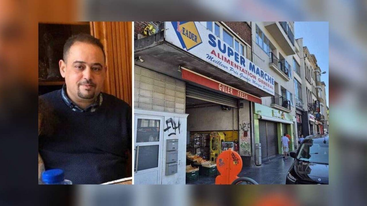 Foto - İslam düşmanı ve ırkçı katiller Belçika’da ortaya çıktı Bu defa Avrupa’nın göbeğinde şehit ettiler