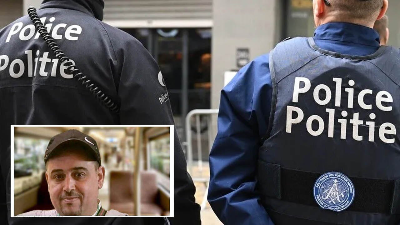 Foto - İslam düşmanı ve ırkçı katiller Belçika’da ortaya çıktı Bu defa Avrupa’nın göbeğinde şehit ettiler