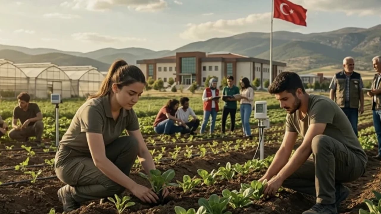 Foto - İslam Memiş açıkladı: Köye dönmek isteyenlere büyük destek!