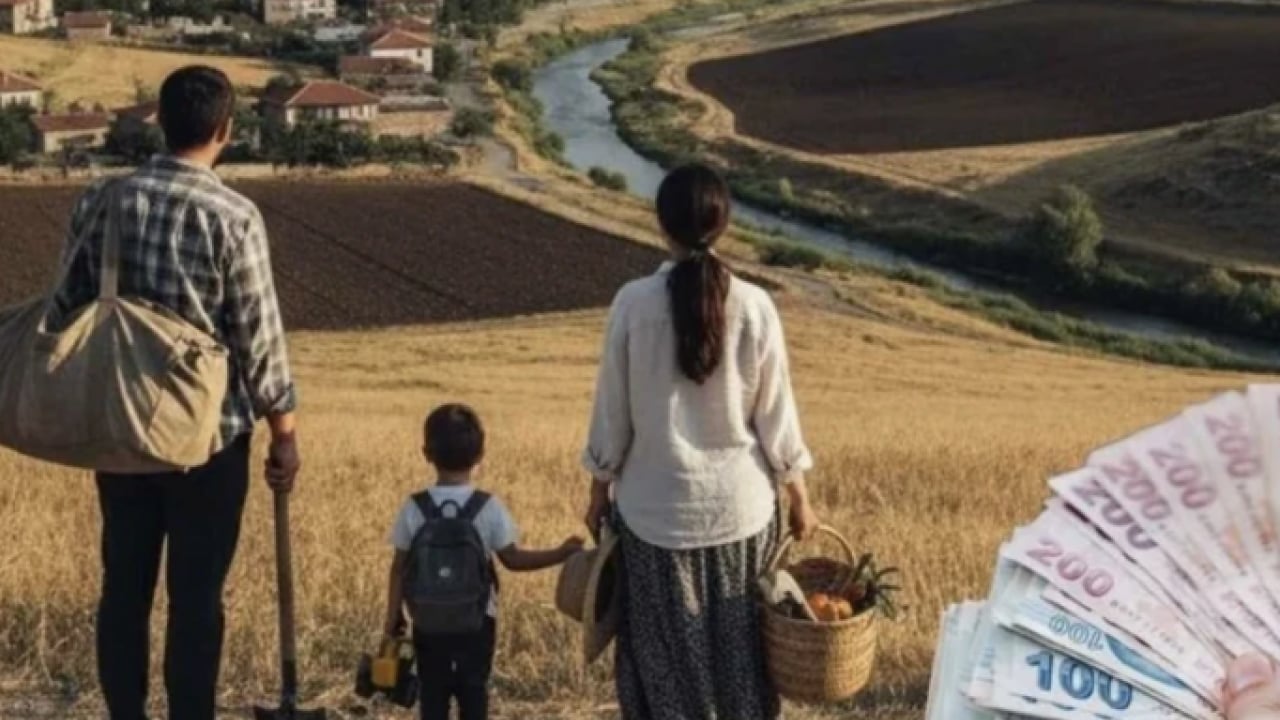 Foto - İslam Memiş açıkladı: Köye dönmek isteyenlere büyük destek!