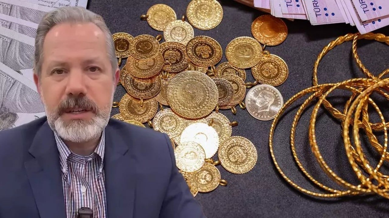 Foto - İslam Memiş tarih verdi: Gram altın 3150 lira değişecek