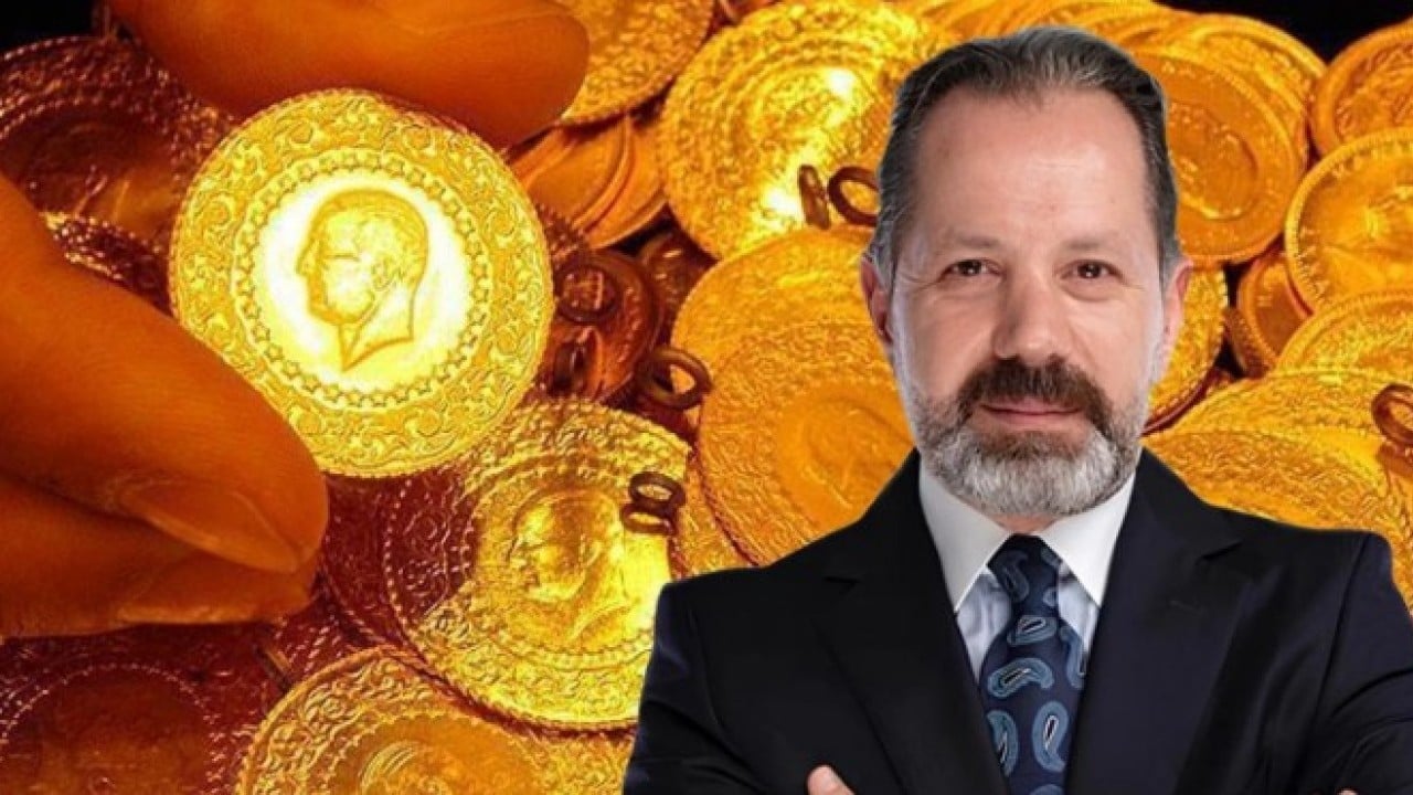 Foto - İslam Memiş’ten yatırımcılara uyarı! "Sakın altın almayın