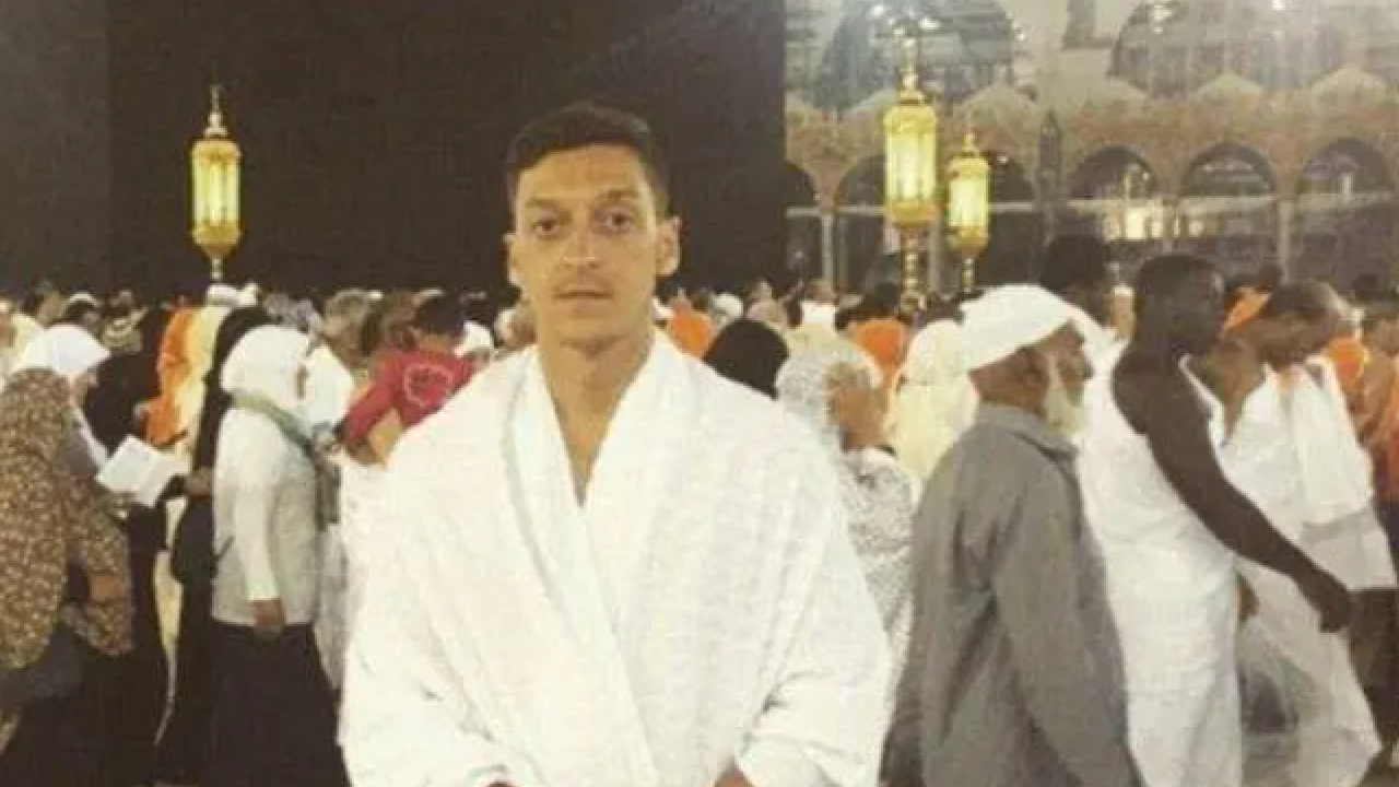 Foto - İslam'a geçişler hızlandı! İşte Müslüman olan futbolcular!
