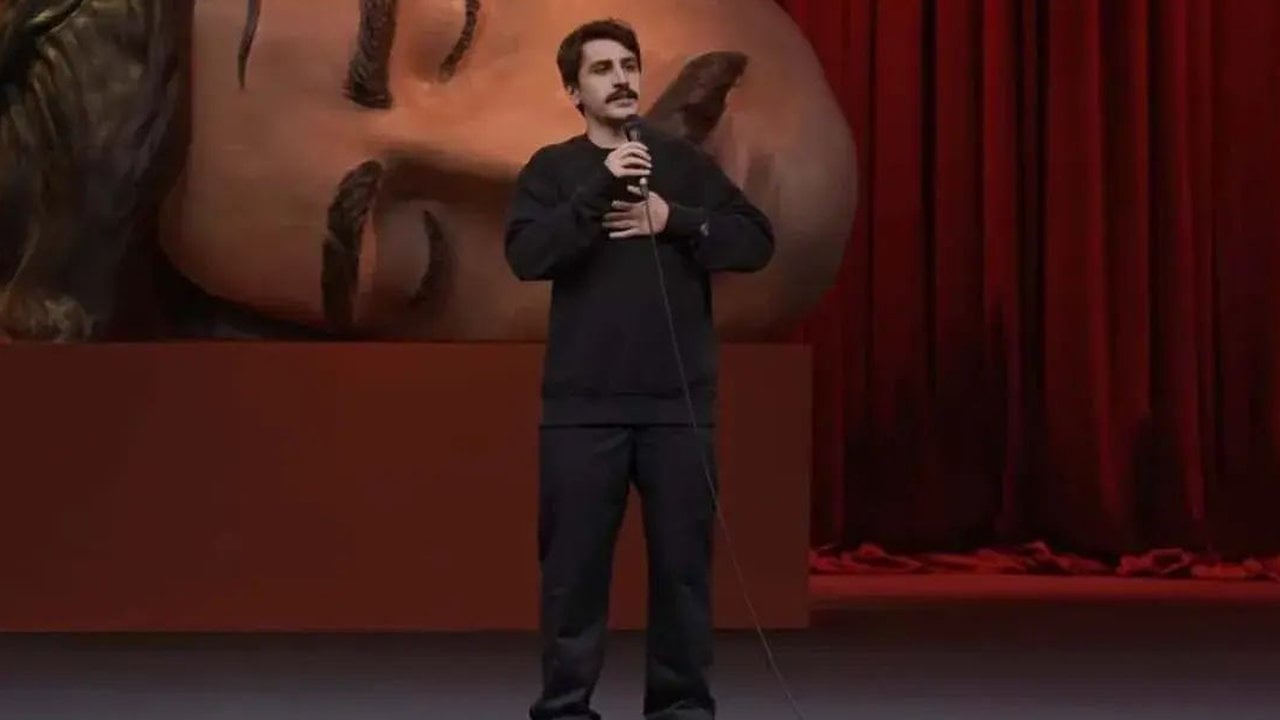Foto - İslam’a hakaret edince gıkı çıkmamıştı! Müptezel Deniz Göktaş, Cüneyt Özdemir’i bakın niçin çıldırtmış?