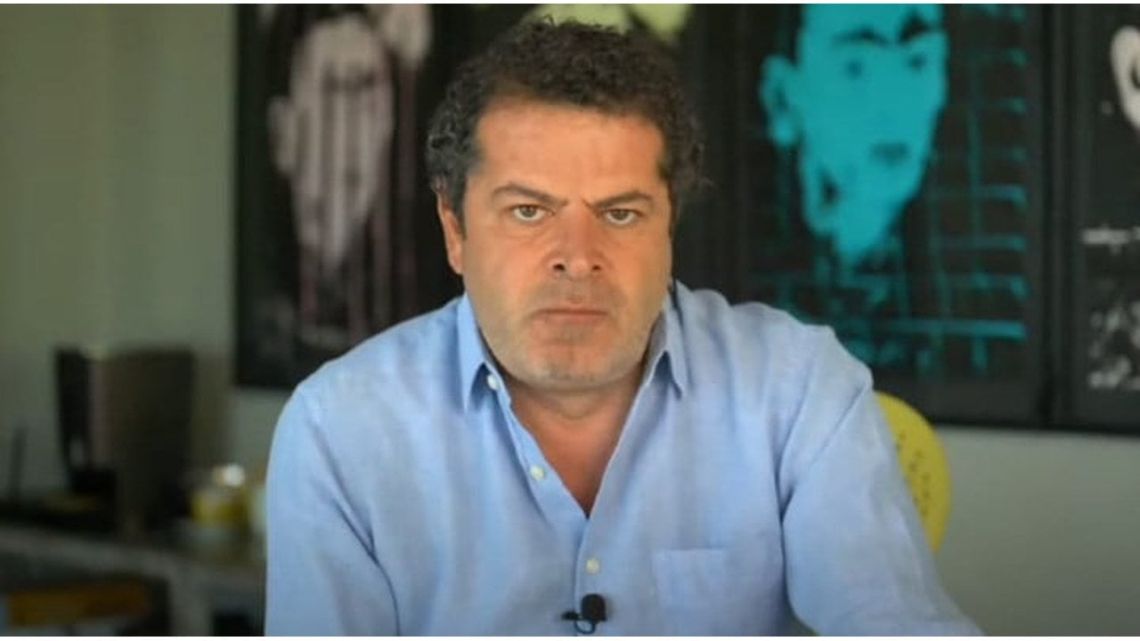 Foto - İslam’a hakaret edince gıkı çıkmamıştı! Müptezel Deniz Göktaş, Cüneyt Özdemir’i bakın niçin çıldırtmış?