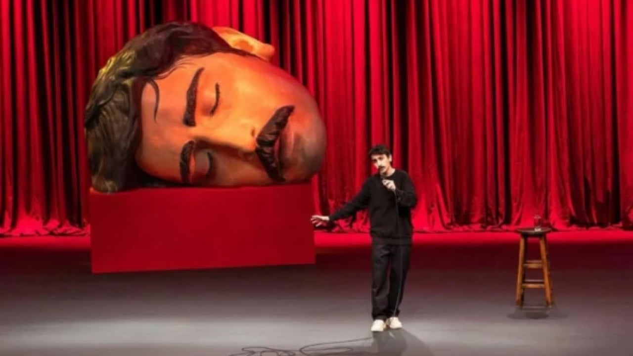 Foto - İslâm’a ve Kur’an’a dil uzatmıştı! Soytarı Deniz Göktaş’ın tahliye talebine ret! 