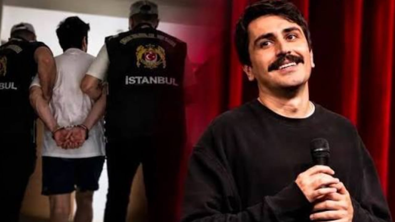 Foto - İslâm’a ve Kur’an’a dil uzatmıştı! Soytarı Deniz Göktaş’ın tahliye talebine ret! 
