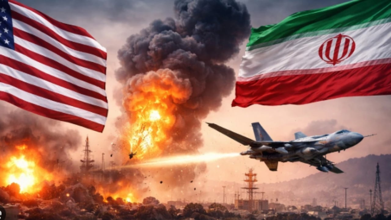 Foto - İslamabad fiyaskosu savaşın fitilini ateşledi! Küresel haydut ABD’nin uçaklarında artış gözleniyor