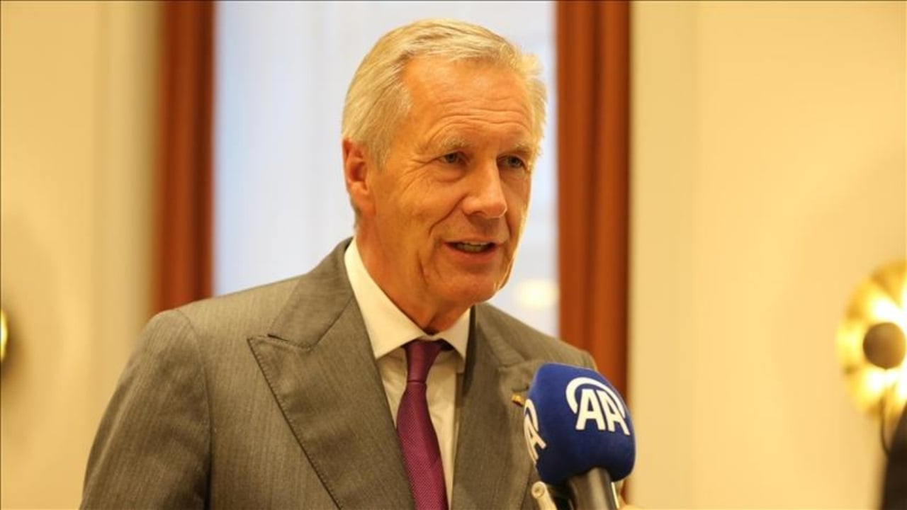 Foto - İşler tamamen lehimize döndü! Alman Cumhurbaşkanı’ndan ezber bozan "Türkiye" itirafı