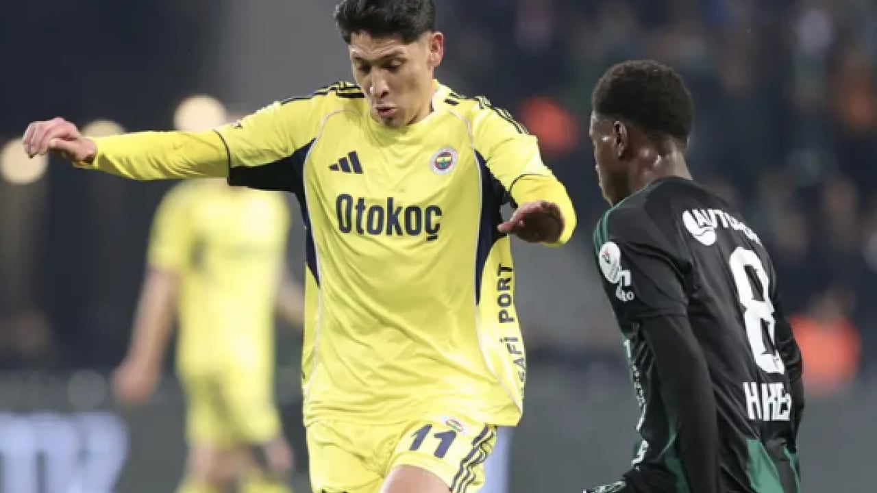 Islıklanan Edson Alvarez'den gece yarısı olay paylaşım geldi! Kadıköy'de büyük şok!