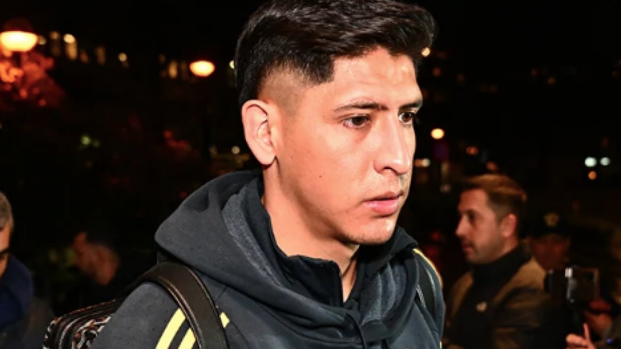 Foto - Islıklanan Edson Alvarez'den gece yarısı olay paylaşım geldi! Kadıköy'de büyük şok!