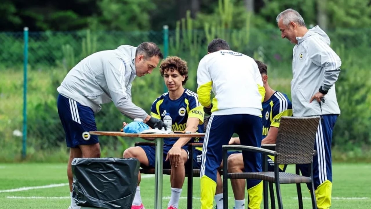Foto - İsmail Kartal'dan beklenmedik karar: Onu takımda tutun!