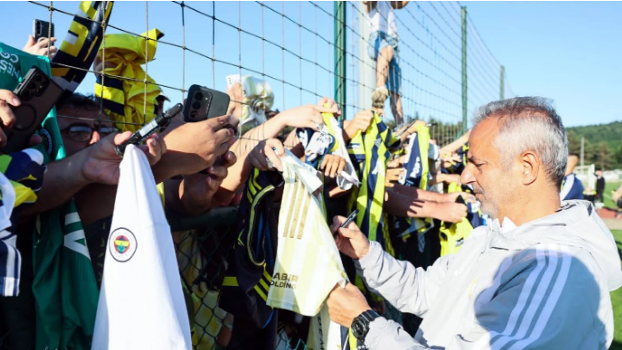 Foto - İsmail Kartal'dan çarpıcı açıklamalar! Aykut Kocaman iddialarına yanıt, transfer müjdesini verdi