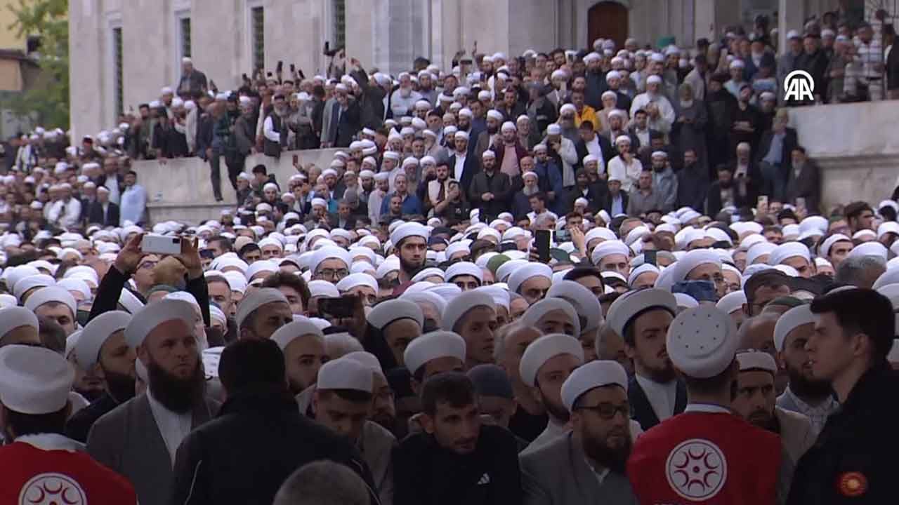 Foto - İsmailağa Cemaati sessizliğini bozdu