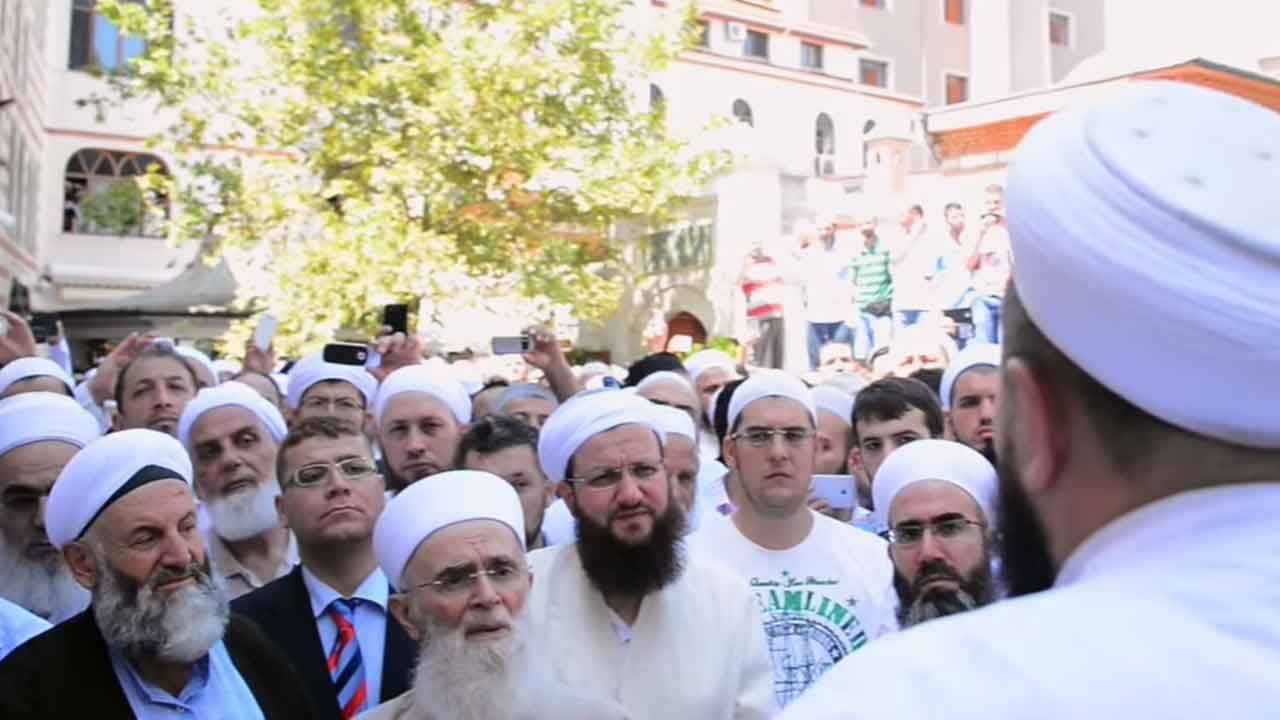 Foto - İsmailağa Cemaati sessizliğini bozdu
