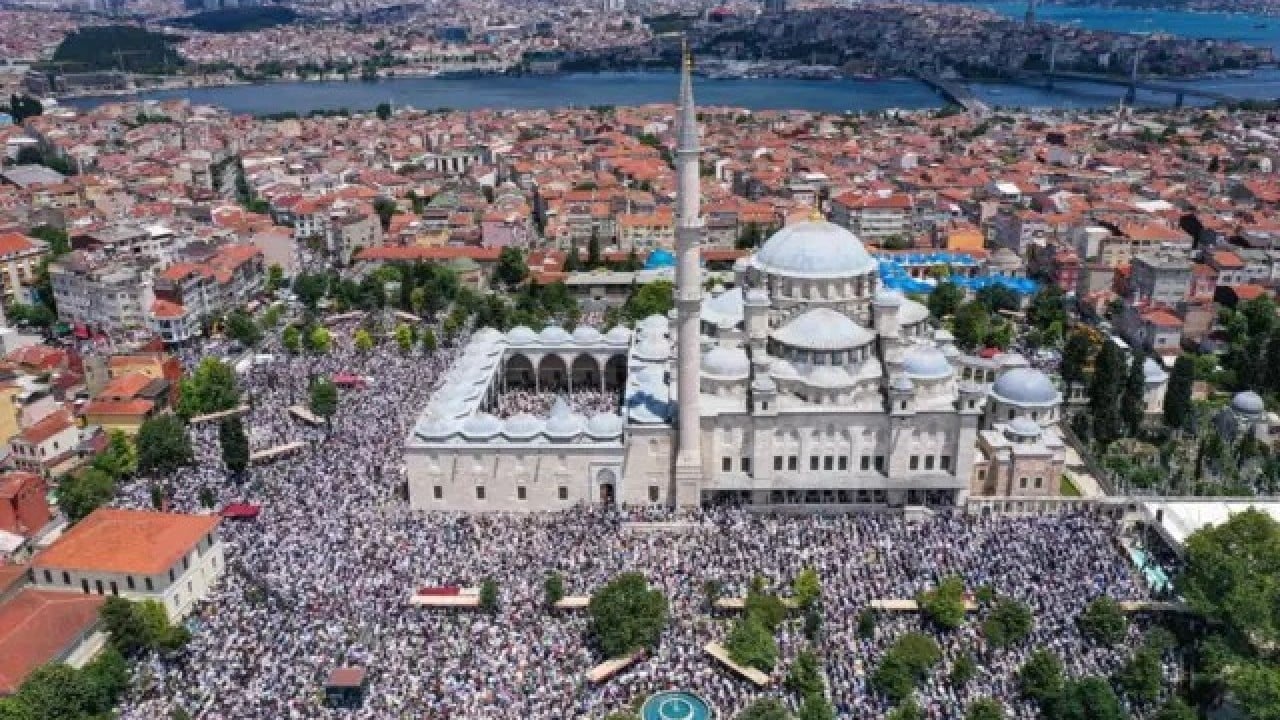Foto - İsmailağa Cemaati sessizliğini bozdu