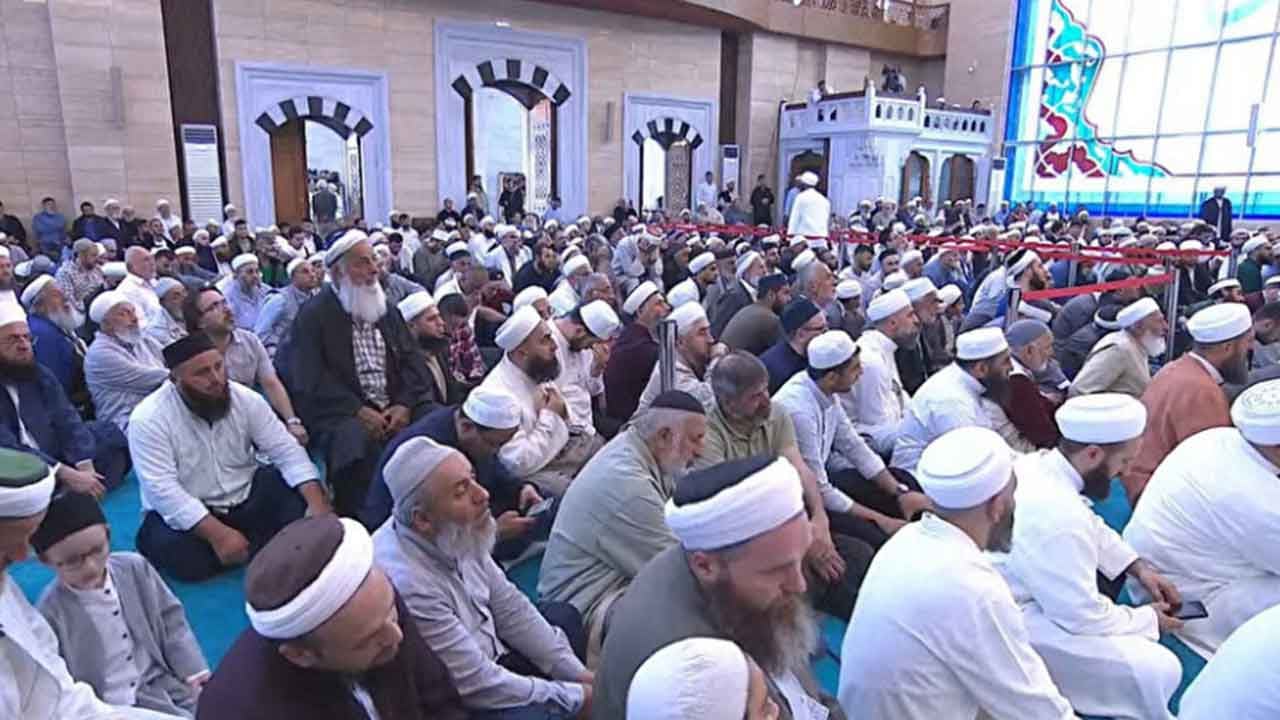 Foto - İsmailağa Cemaati'nden çok konuşulacak Erdoğan çıkışı: Bunu hatırlatmak istiyoruz