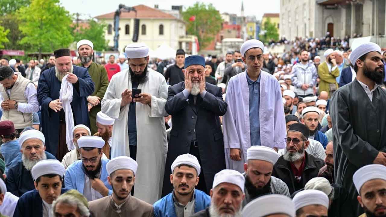 Foto - İsmailağa Cemaati'nden çok konuşulacak Erdoğan çıkışı: Bunu hatırlatmak istiyoruz