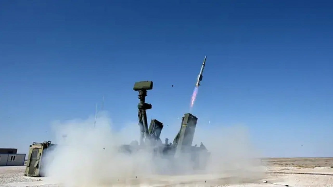 Foto - İsmi sır gibi saklanıyor: Türkiye'den yerli S-400'ü aldılar