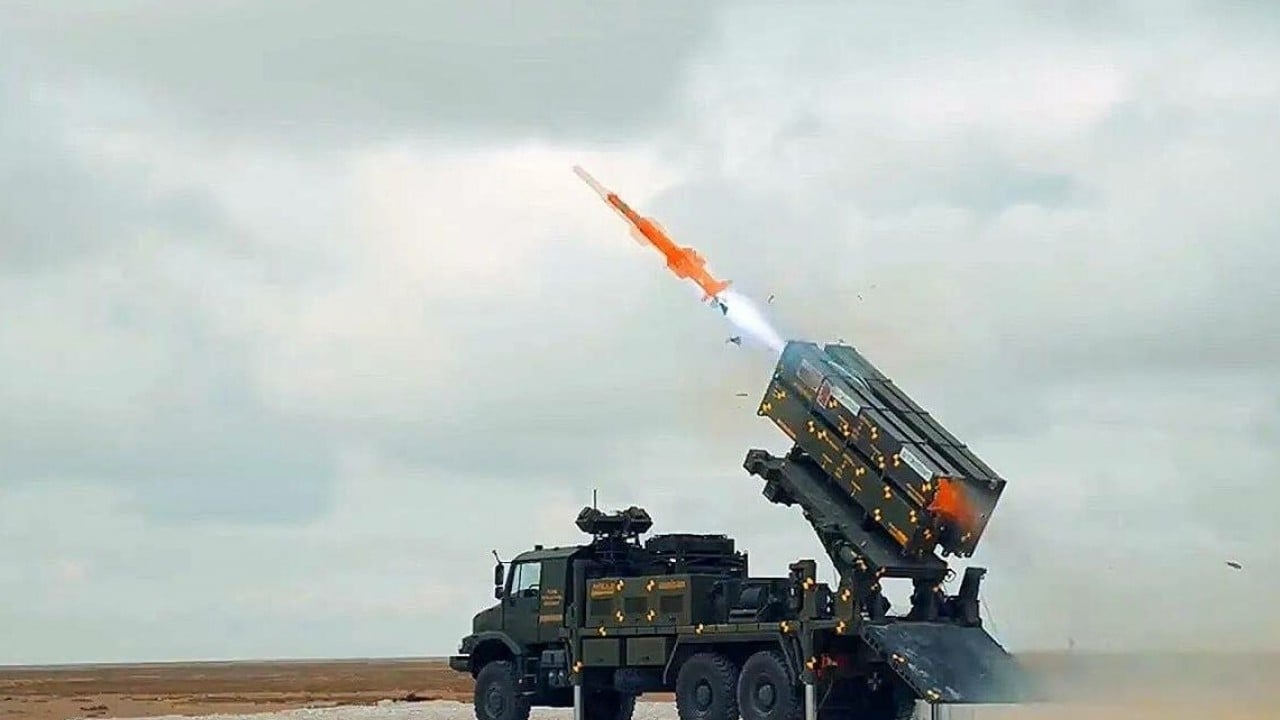 Foto - İsmi sır gibi saklanıyor: Türkiye'den yerli S-400'ü aldılar