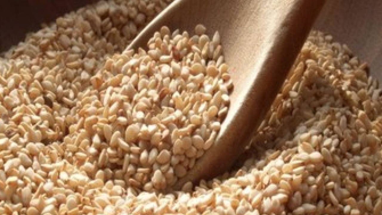 Ispanaktan 10 kat fazla demir var! Kimse yüzüne bakmıyordu ama... Susam ve susamdan daha fazlası...