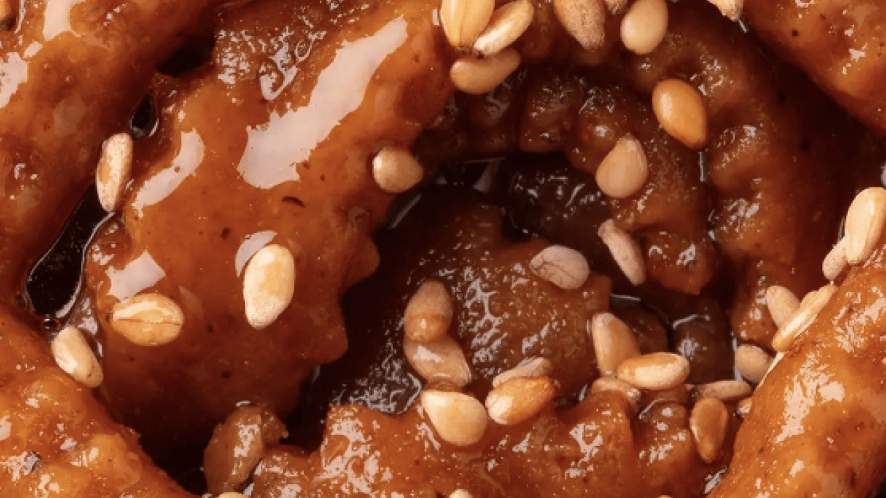 Foto - Ispanaktan 10 kat fazla demir var! Kimse yüzüne bakmıyordu ama... Susam ve susamdan daha fazlası...