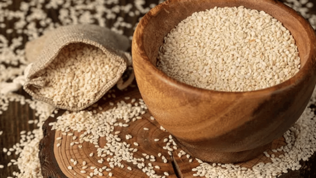 Foto - Ispanaktan 10 kat fazla demir var! Kimse yüzüne bakmıyordu ama... Susam ve susamdan daha fazlası...