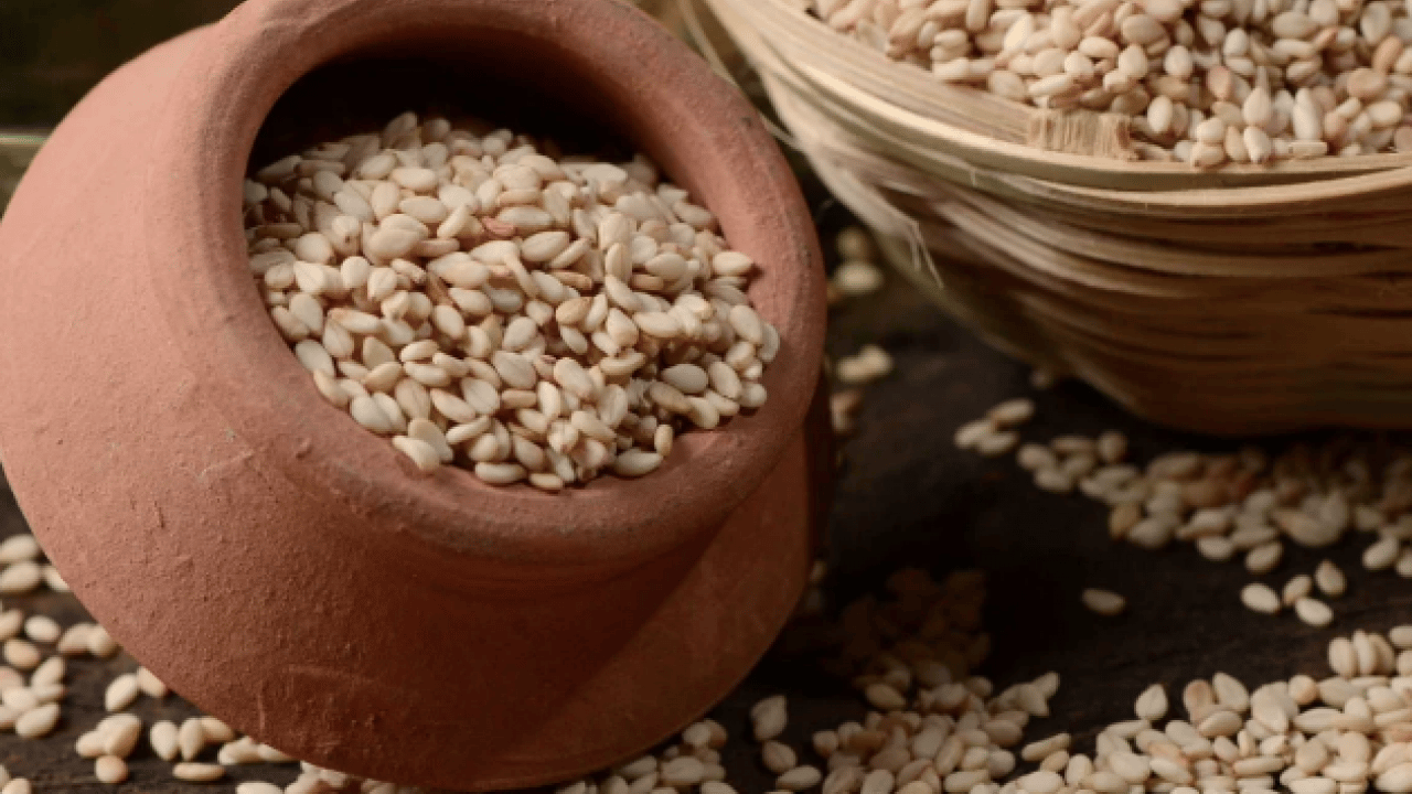 Foto - Ispanaktan 10 kat fazla demir var! Kimse yüzüne bakmıyordu ama... Susam ve susamdan daha fazlası...