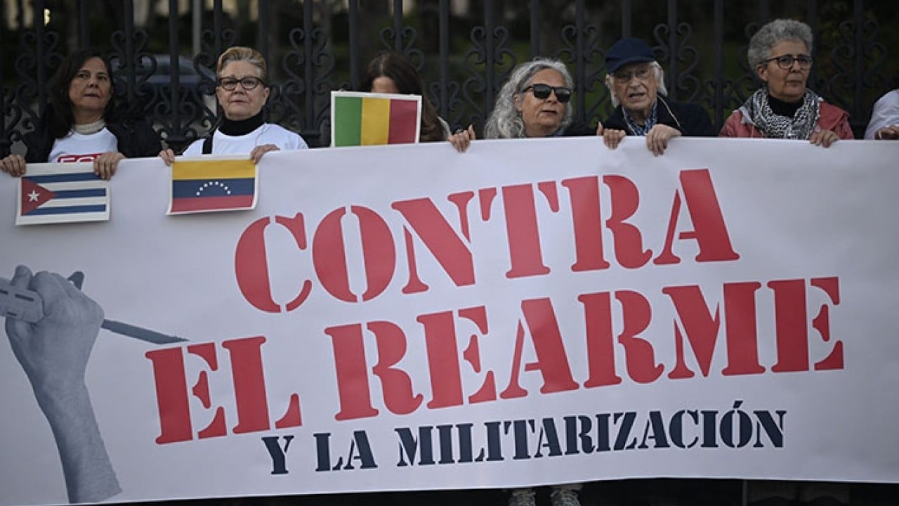 Foto - İspanya geri adım atmıyor