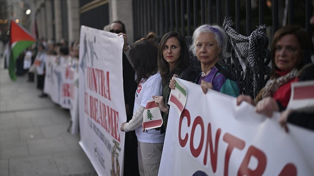 Foto - İspanya geri adım atmıyor