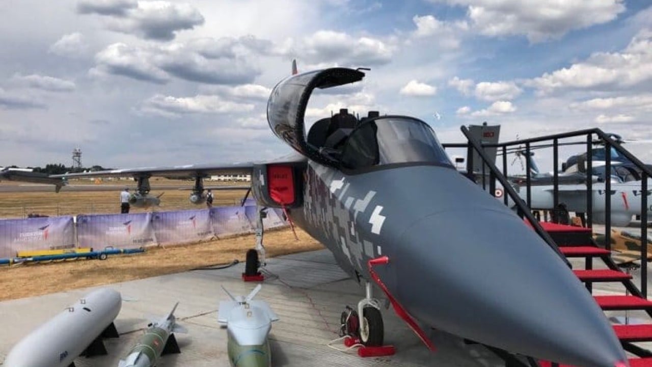 Foto - İspanya ile dev anlaşma yapılmıştı: Hürjet'in hiç akla gelmeyecek varyantı ortaya çıktı