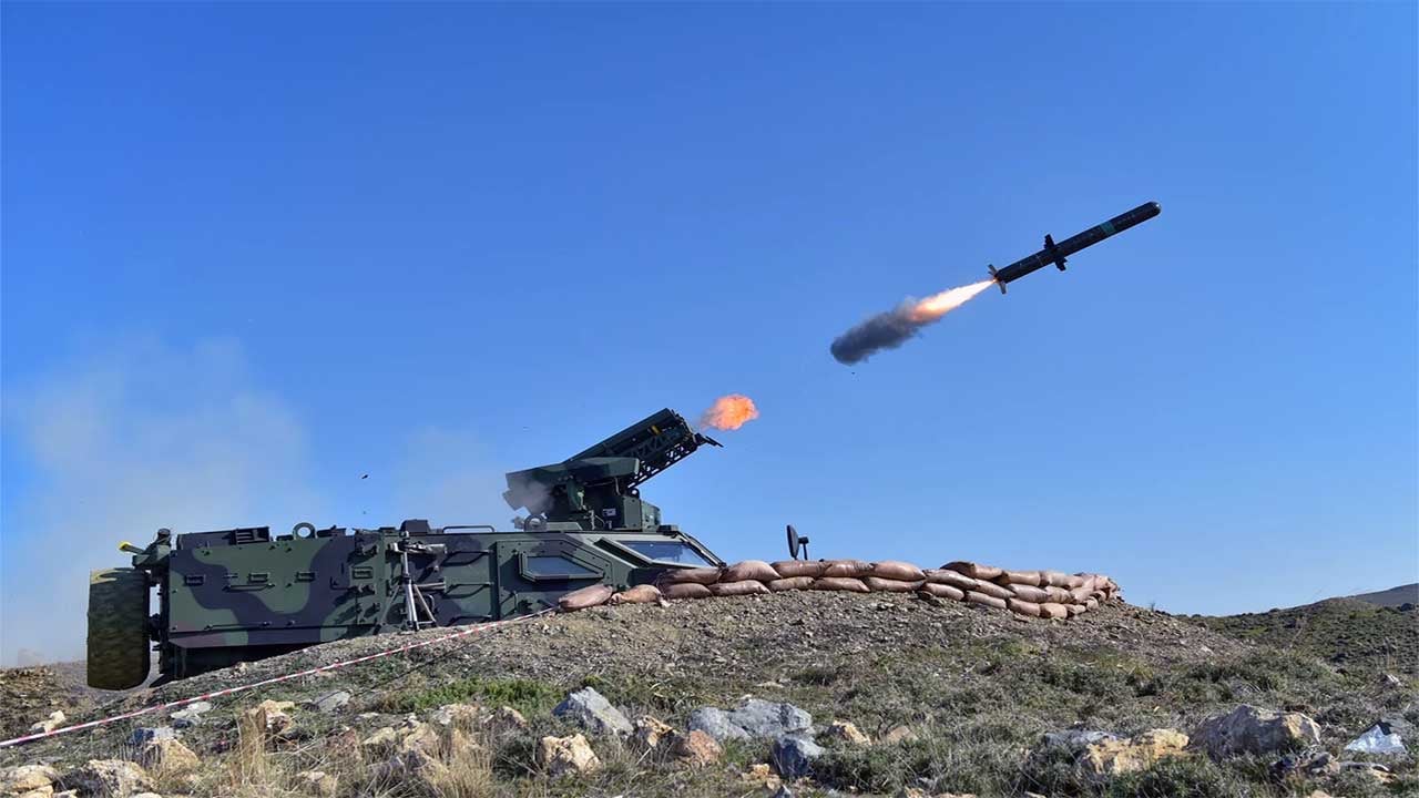 Foto - İspanya, İsrail sistemlerini terk ediyor! Yönünü Türkiye'ye çevirdi