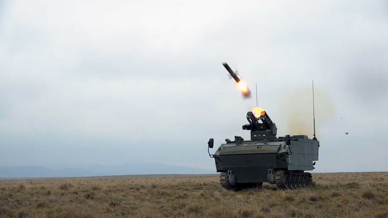 Foto - İspanya, İsrail sistemlerini terk ediyor! Yönünü Türkiye'ye çevirdi