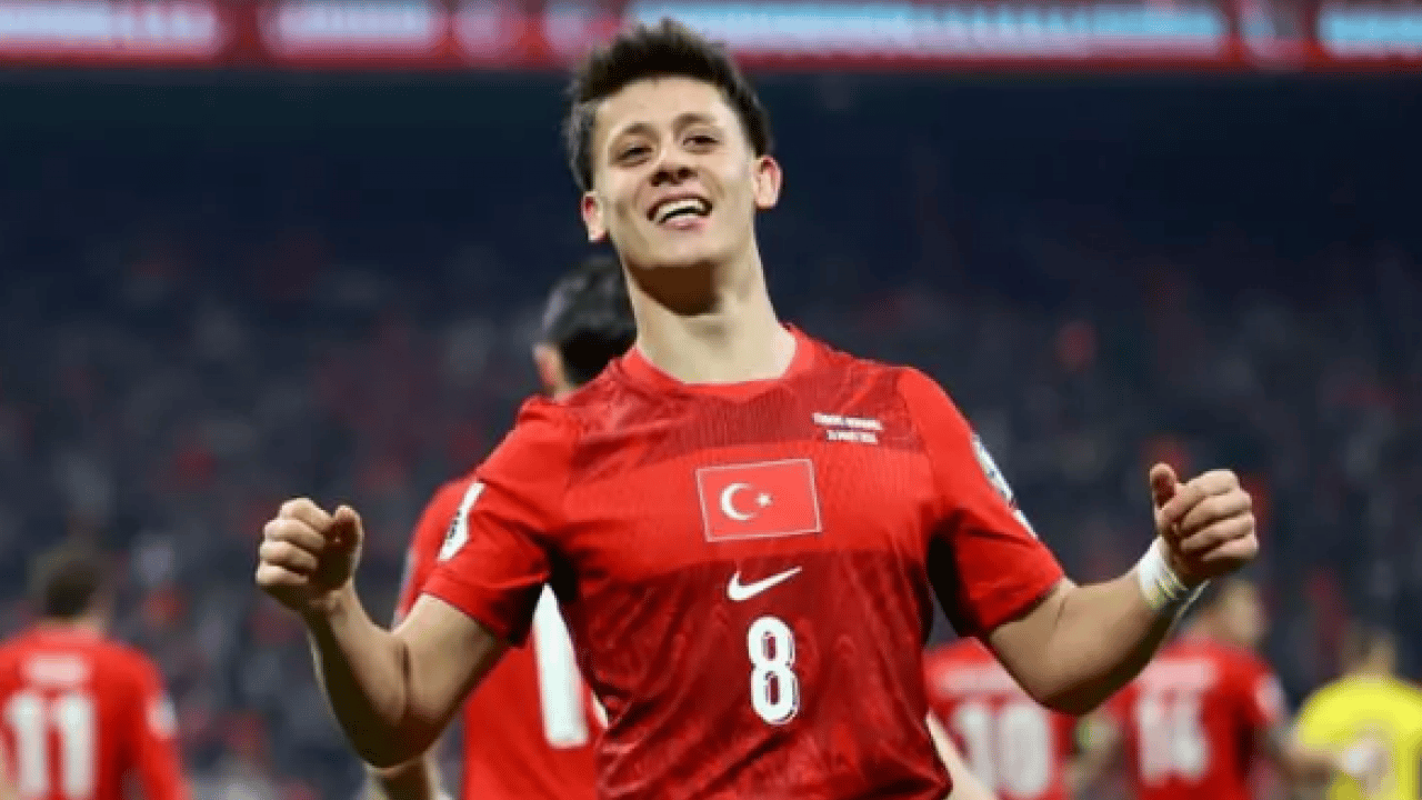 Foto - İspanya Arda'yı konuşuyor! Yaptığı hareket olay oldu!