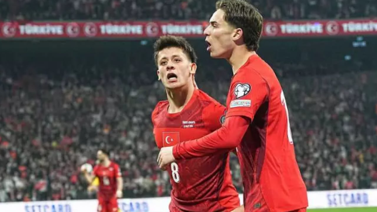 Foto - İspanya Arda'yı konuşuyor! Yaptığı hareket olay oldu!