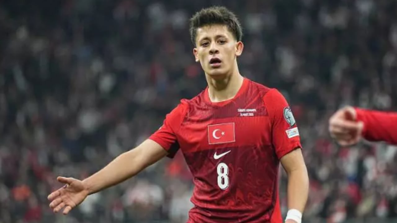 Foto - İspanya Arda'yı konuşuyor! Yaptığı hareket olay oldu!