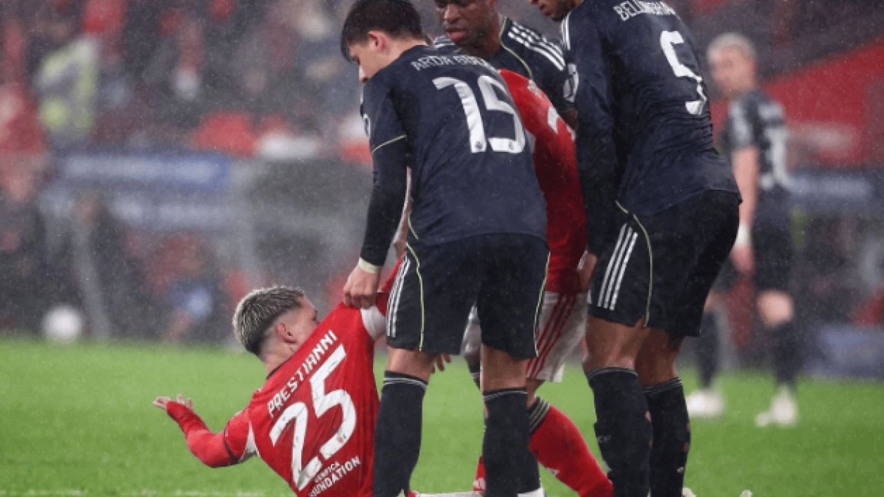 Foto - İspanya’da ses getiren yorum! Real Madrid Arda Güler'e ceza verecek mi?