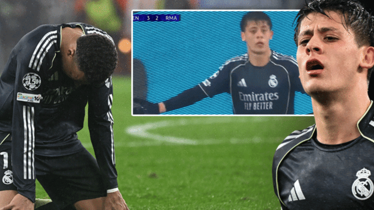 İspanya’da ses getiren yorum! Real Madrid Arda Güler'e ceza verecek mi?