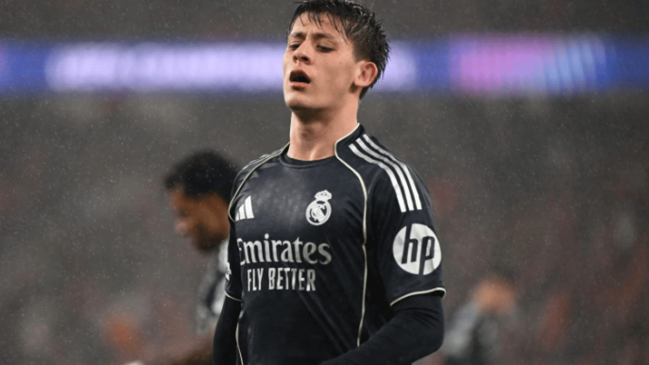 Foto - İspanya’da ses getiren yorum! Real Madrid Arda Güler'e ceza verecek mi?