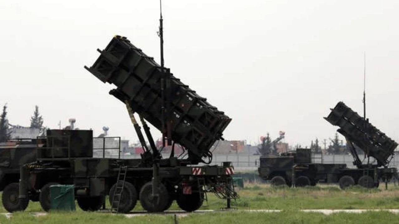 Foto - İspanya'dan beklenmedik Türkiye kararı! Adana'daki Patriot'ların görevini değiştirdiler