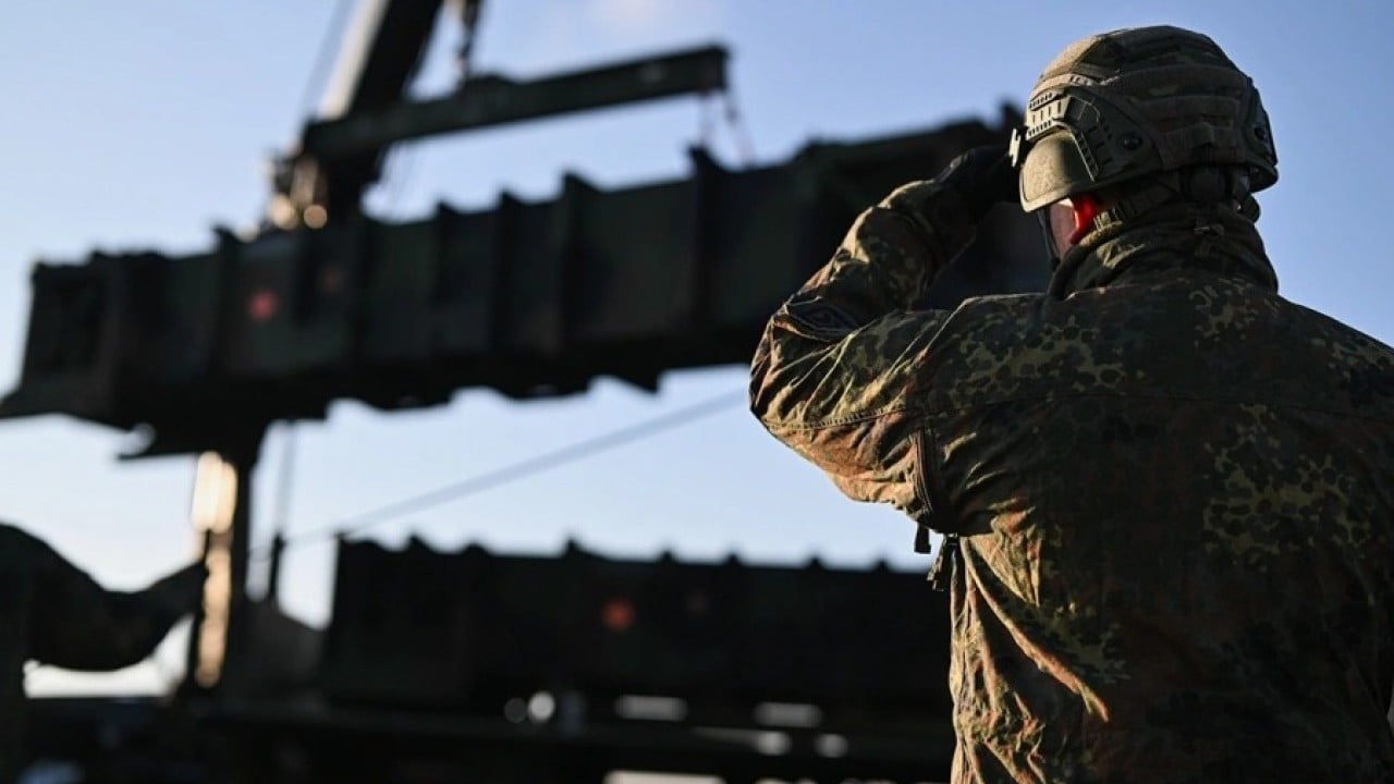 Foto - İspanya'dan beklenmedik Türkiye kararı! Adana'daki Patriot'ların görevini değiştirdiler