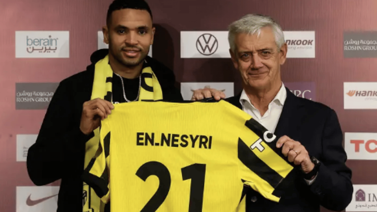 İspanya'dan Fas'a herkes Golcü En-Nesyri'yi konuşuyor! Ne olduysa 3 dakikada oldu