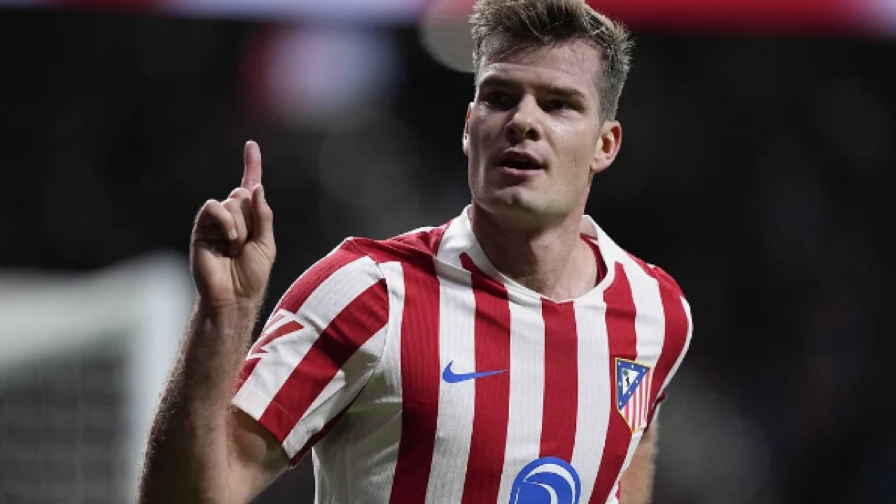 Foto - İspanya'dan gelen habere bak... Fenerbahçe peşinde! Alexander Sörloth, maç kadrosuna alınmadı