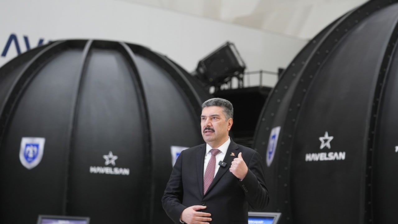 Foto - İspanya’ya ihraç edilecek Önce HÜRJET’i sattık şimdi de simülatörü 