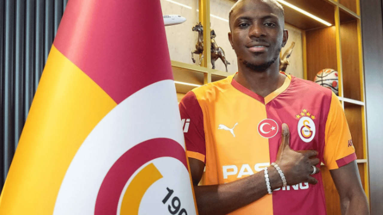 İspanyol devi Osimhen ile ilgileniyor