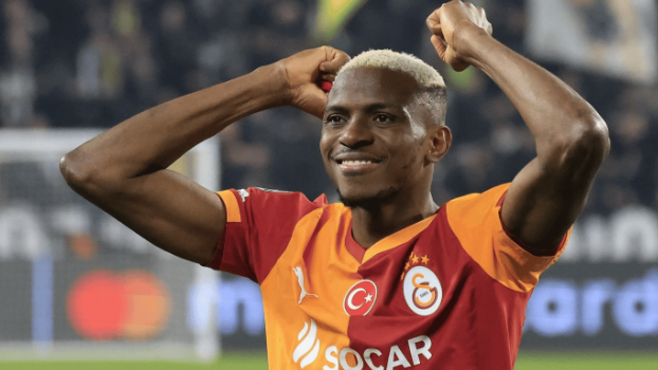 Foto - İspanyol devi Osimhen ile ilgileniyor