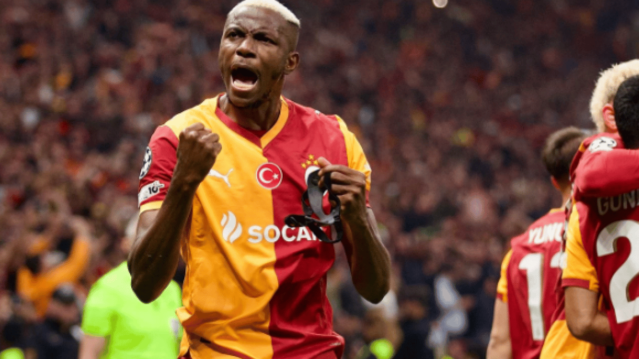 Foto - İspanyol devi Osimhen ile ilgileniyor