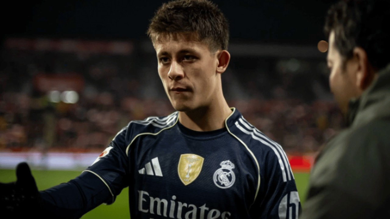 Foto - İspanyol yazar açıkladı! ‘Bellingham, Arda Güler'i kıskanıyor'