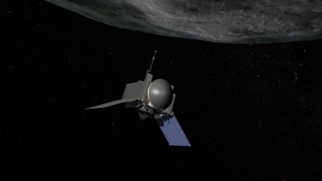 Foto - İspanyol yazardan korkutan iddia! Dev asteroit Dünya'ya çarpabilir